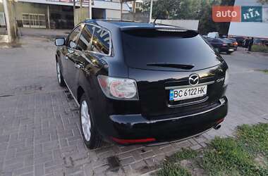 Внедорожник / Кроссовер Mazda CX-7 2011 в 