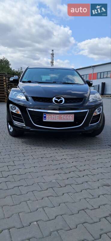 Позашляховик / Кросовер Mazda CX-7 2012 в Нововолинську