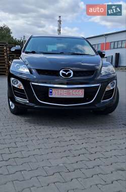 Внедорожник / Кроссовер Mazda CX-7 2012 в 