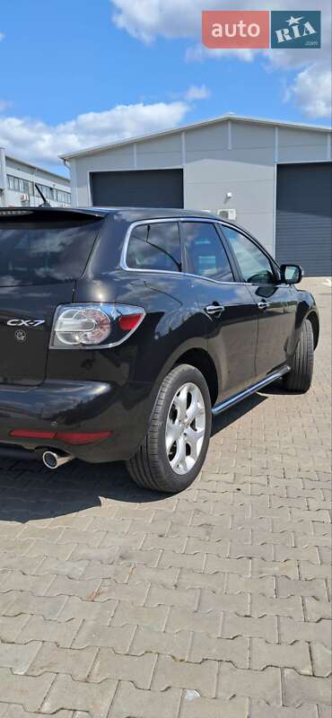 Позашляховик / Кросовер Mazda CX-7 2012 в Нововолинську