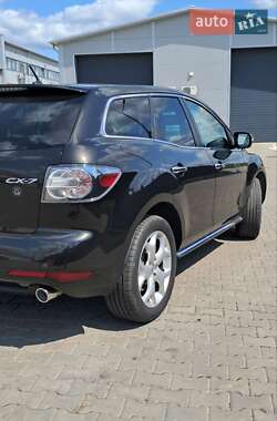 Внедорожник / Кроссовер Mazda CX-7 2012 в 