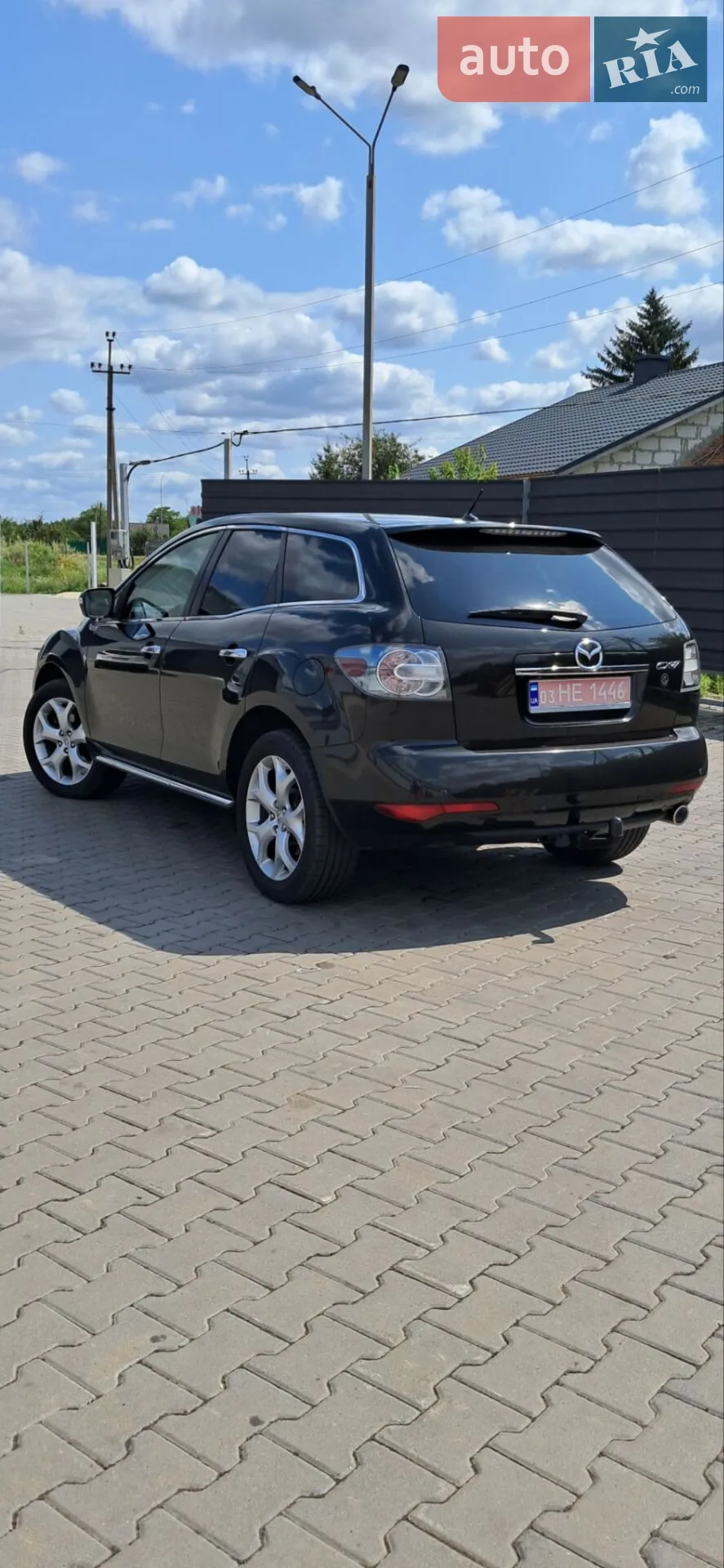 2012 Mazda CX-7 - мініатюра 11