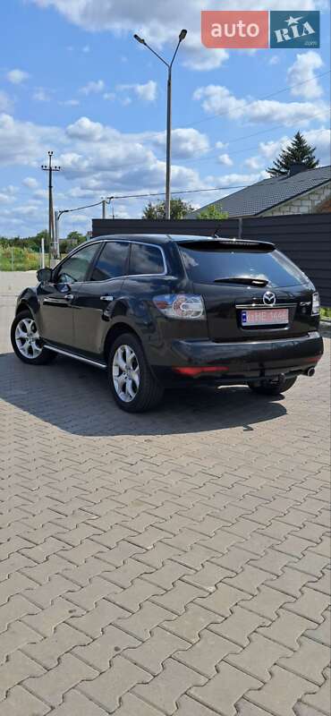 Позашляховик / Кросовер Mazda CX-7 2012 в Нововолинську