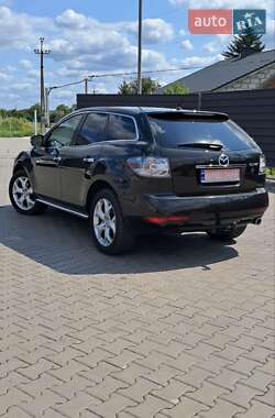 Внедорожник / Кроссовер Mazda CX-7 2012 в 