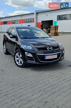 Внедорожник / Кроссовер Mazda CX-7 2012 в Нововолынске