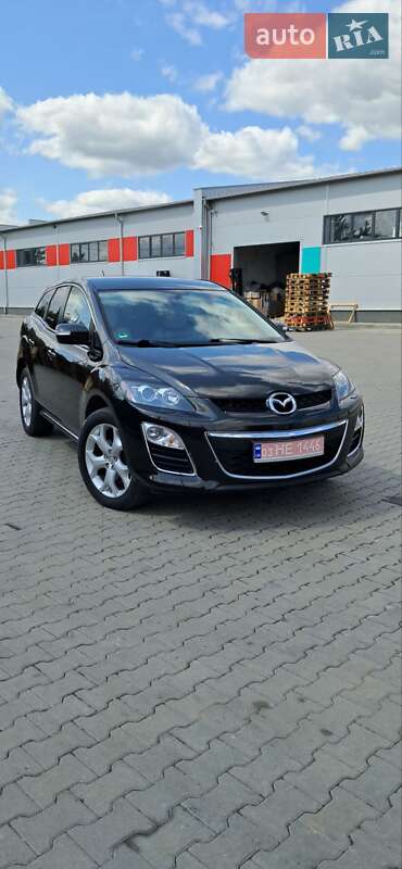 Внедорожник / Кроссовер Mazda CX-7 2012 в 