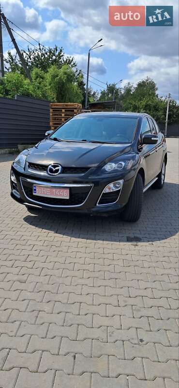 Позашляховик / Кросовер Mazda CX-7 2012 в Нововолинську