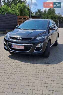 Внедорожник / Кроссовер Mazda CX-7 2012 в 