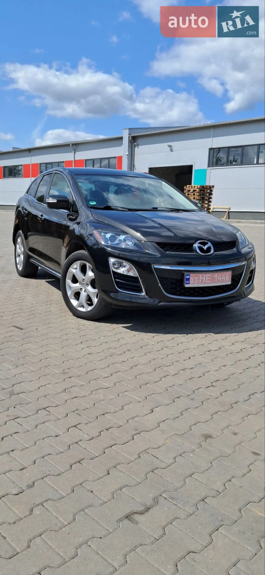 2012 Mazda CX-7 - мініатюра 6