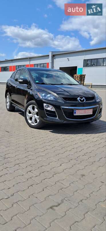 Позашляховик / Кросовер Mazda CX-7 2012 в Нововолинську