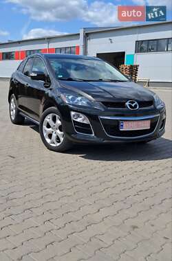 Внедорожник / Кроссовер Mazda CX-7 2012 в 
