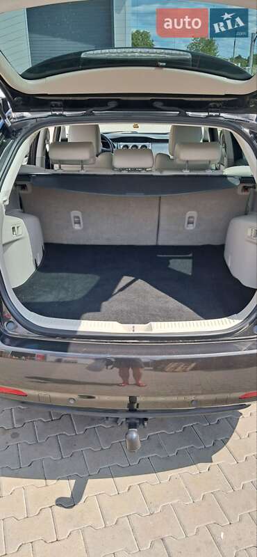 Позашляховик / Кросовер Mazda CX-7 2012 в Нововолинську