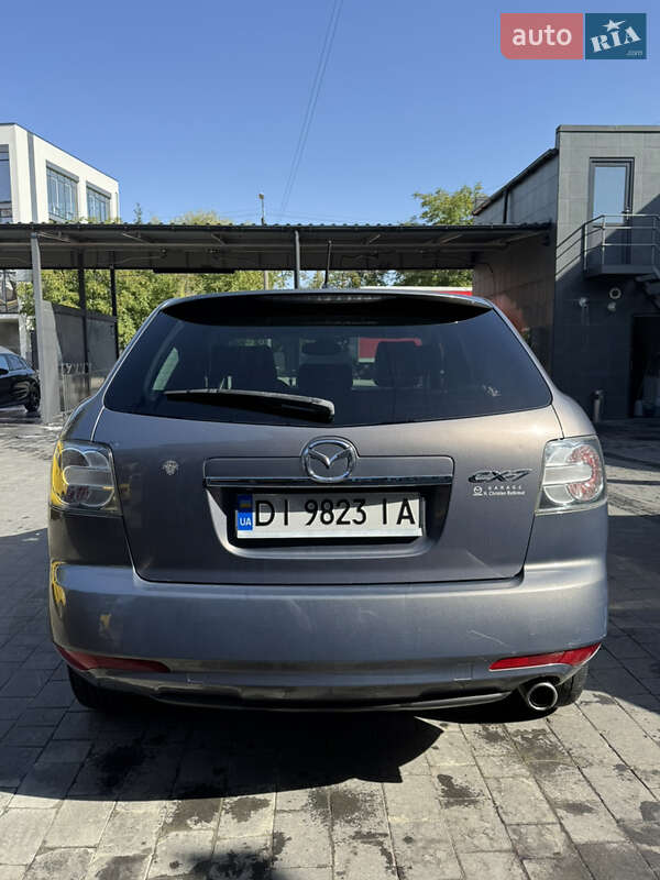 Позашляховик / Кросовер Mazda CX-7 2010 в Івано-Франківську фото 2 Позашляховик / Кросовер Mazda CX-7 2010 в Івано-Франківську