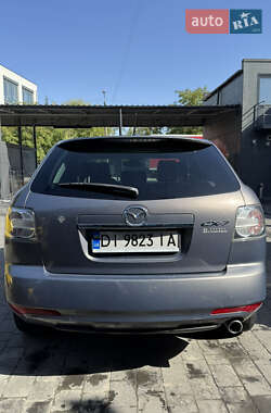 Позашляховик / Кросовер Mazda CX-7 2010 в 