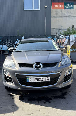 Mazda CX-7 2010