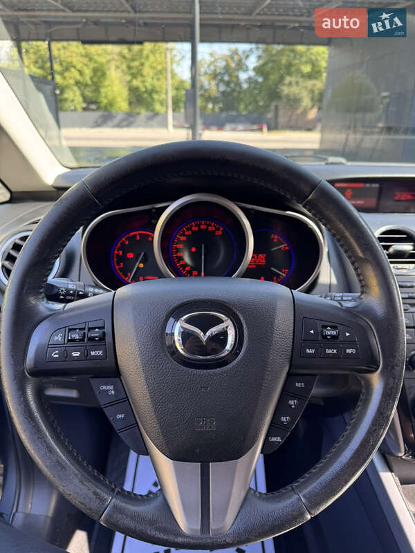 Позашляховик / Кросовер Mazda CX-7 2010 в Івано-Франківську фото 9 Позашляховик / Кросовер Mazda CX-7 2010 в Івано-Франківську