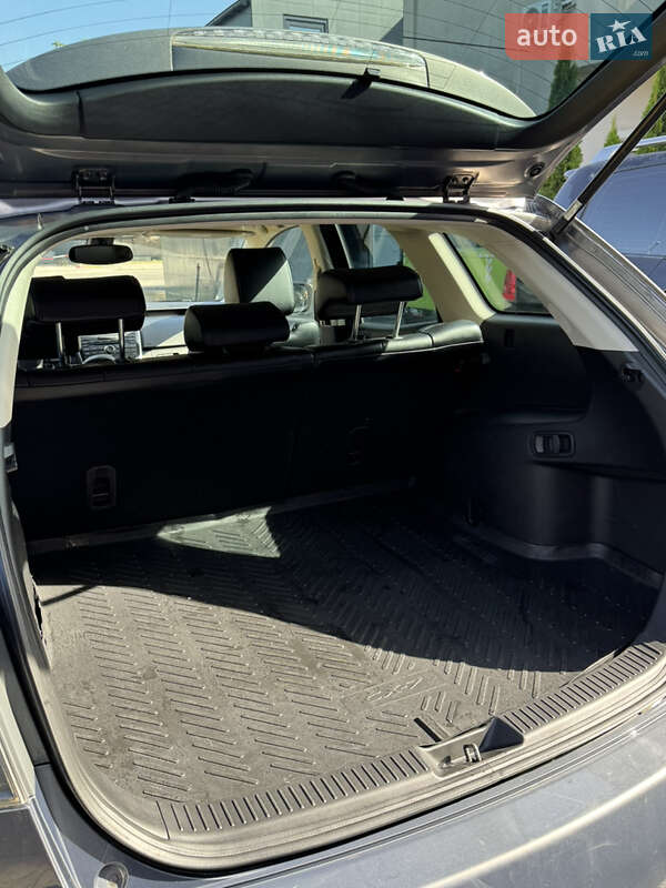 Позашляховик / Кросовер Mazda CX-7 2010 в Івано-Франківську фото 6 Позашляховик / Кросовер Mazda CX-7 2010 в Івано-Франківську