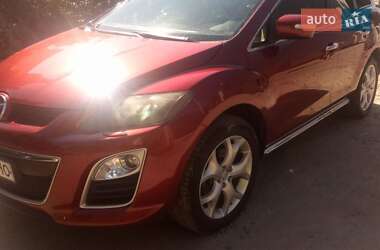 Внедорожник / Кроссовер Mazda CX-7 2009 в 