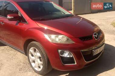 Mazda CX-7 2009 Mazda CX-7 2009