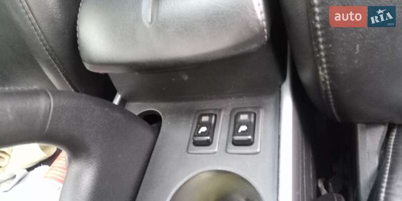 Позашляховик / Кросовер Mazda CX-7 2009 в Хмельницькому