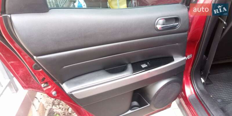 Позашляховик / Кросовер Mazda CX-7 2009 в Хмельницькому