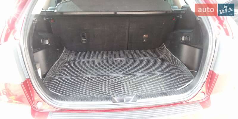 Позашляховик / Кросовер Mazda CX-7 2009 в Хмельницькому