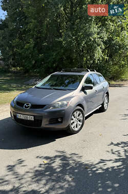 Позашляховик / Кросовер Mazda CX-7 2006 в Києві
