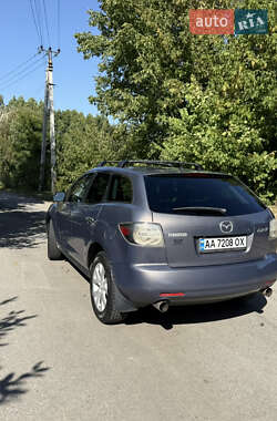 Позашляховик / Кросовер Mazda CX-7 2006 в 