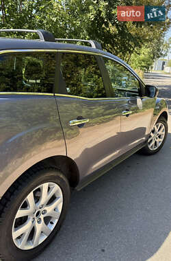 Позашляховик / Кросовер Mazda CX-7 2006 в 
