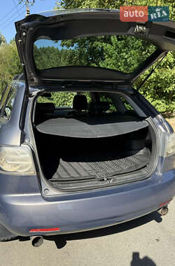 Позашляховик / Кросовер Mazda CX-7 2006 в 