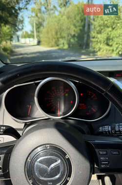 Позашляховик / Кросовер Mazda CX-7 2006 в 