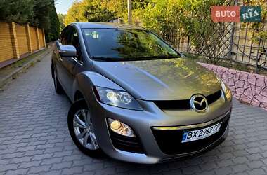Позашляховик / Кросовер Mazda CX-7 2012 в Хмельницькому