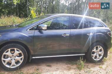 Mazda CX-7 2011