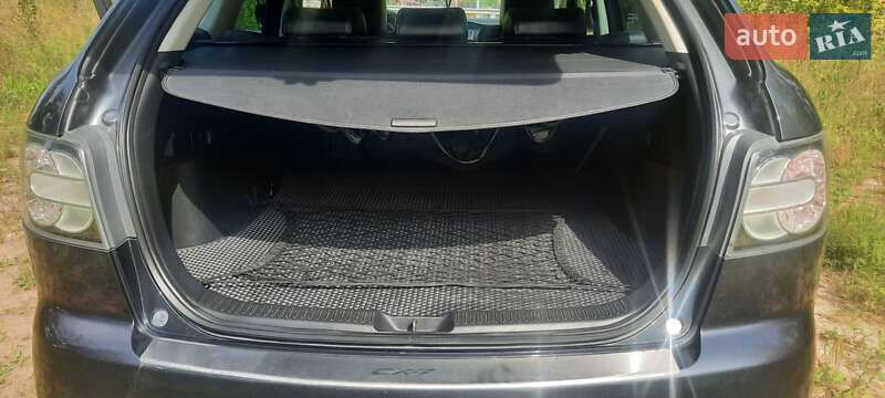 Внедорожник / Кроссовер Mazda CX-7 2011 в Тернополе