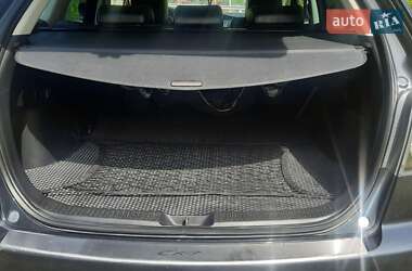 Позашляховик / Кросовер Mazda CX-7 2011 в 