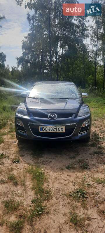 Внедорожник / Кроссовер Mazda CX-7 2011 в Тернополе