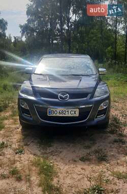 Позашляховик / Кросовер Mazda CX-7 2011 в 