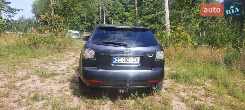 Внедорожник / Кроссовер Mazda CX-7 2011 в Тернополе