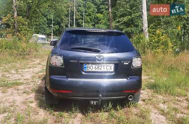 Позашляховик / Кросовер Mazda CX-7 2011 в 