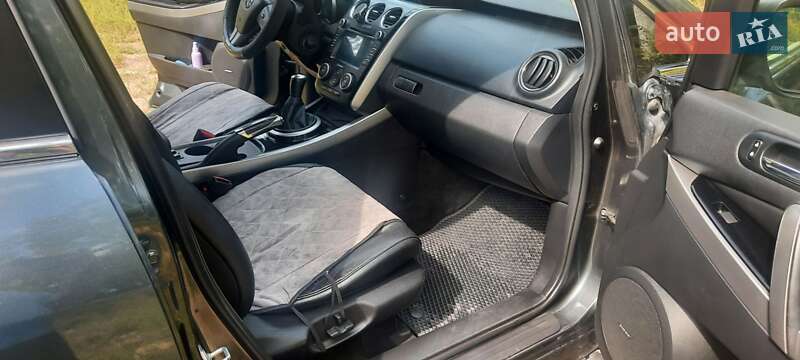 Внедорожник / Кроссовер Mazda CX-7 2011 в Тернополе