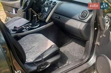 Позашляховик / Кросовер Mazda CX-7 2011 в 