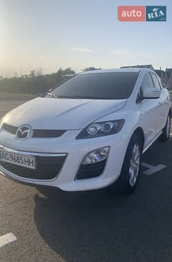 Mazda CX-7 2011 Mazda CX-7 2011