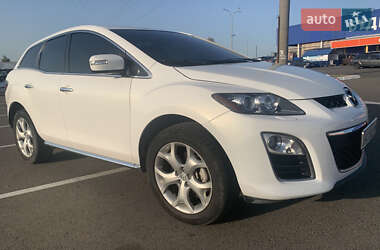 Позашляховик / Кросовер Mazda CX-7 2011 в 