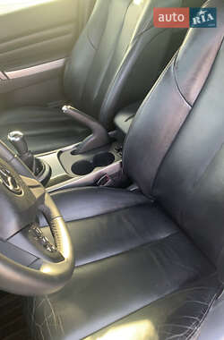 Позашляховик / Кросовер Mazda CX-7 2011 в 