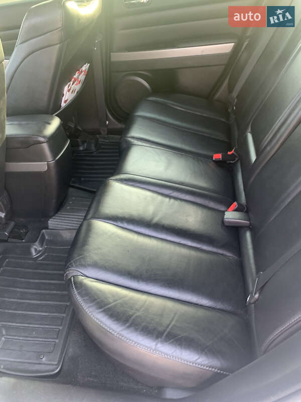 Позашляховик / Кросовер Mazda CX-7 2011 в Луцьку