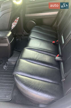 Позашляховик / Кросовер Mazda CX-7 2011 в 