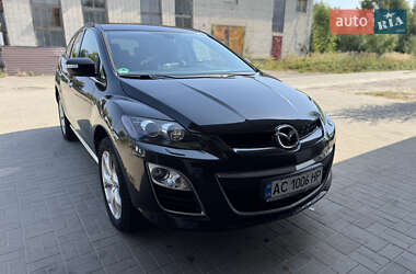 Mazda CX-7 2010