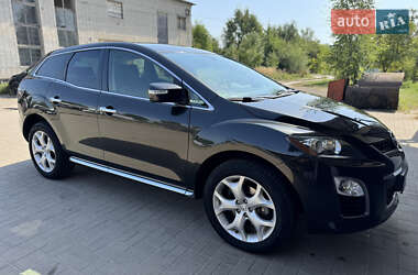 Внедорожник / Кроссовер Mazda CX-7 2010 в 
