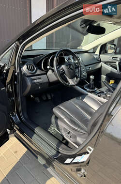 Внедорожник / Кроссовер Mazda CX-7 2010 в 