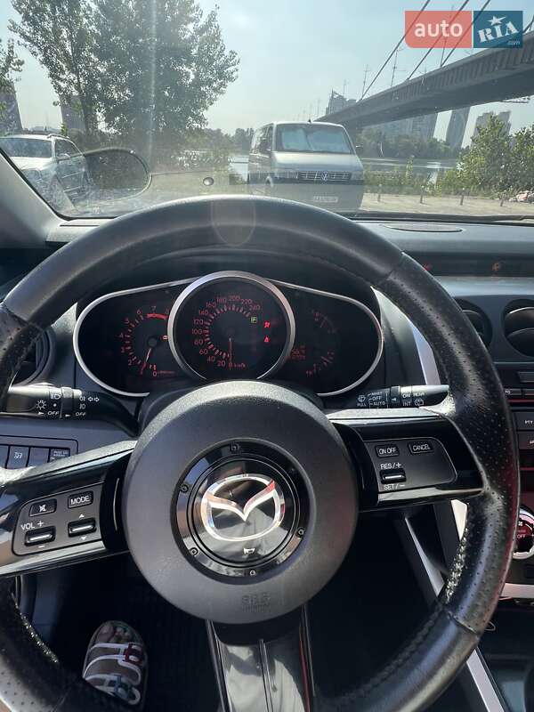 Внедорожник / Кроссовер Mazda CX-7 2008 в Киеве
